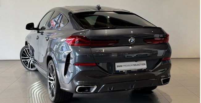BMW X6 • 2020 • 109,000 km 26