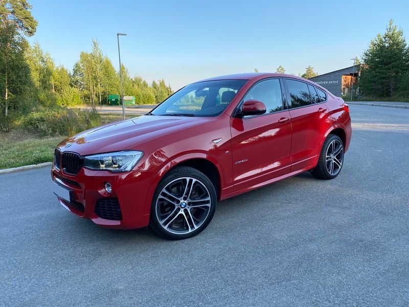 BMW X4 • 2015 • 110,000 km 4