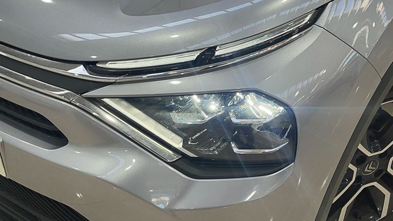 Citroën C4 • 2022 • 8,600 km 11