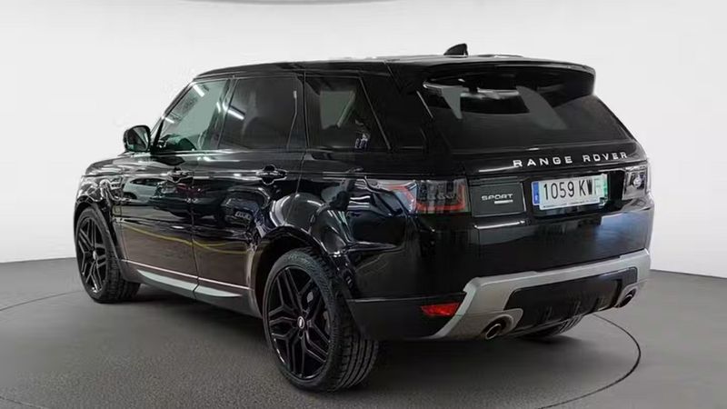 Land Rover Range Rover Sport • 2019 • 88,474 km 4