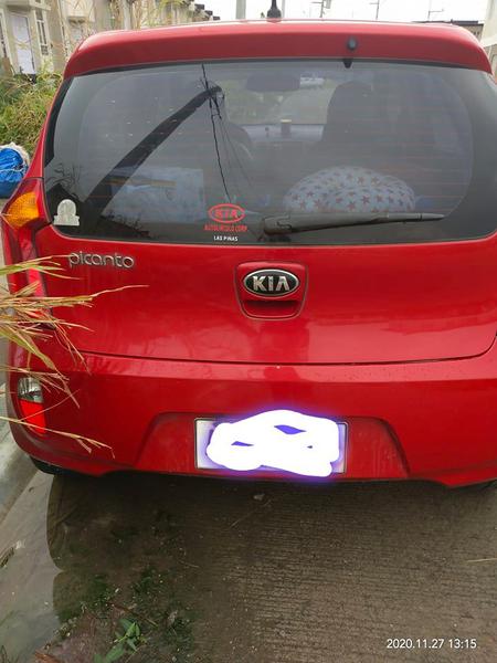 Kia Picanto • 2014 • 60,000 km 2