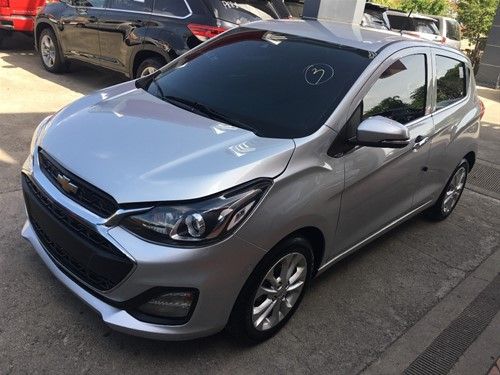 Chevrolet Spark • 2018 • 30,000 km 1