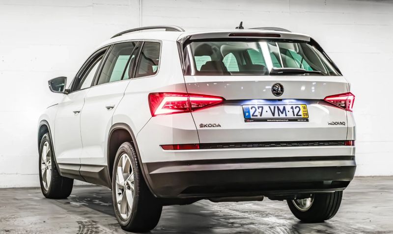 Škoda Kodiaq • 2018 • 125,000 km 4