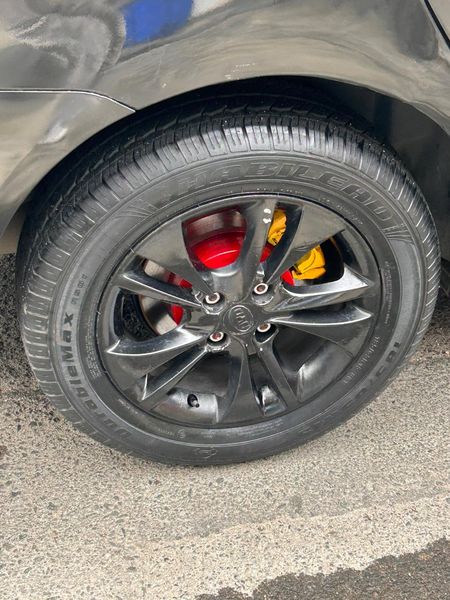 BYD F3 • 2019 • 160,000 km 8