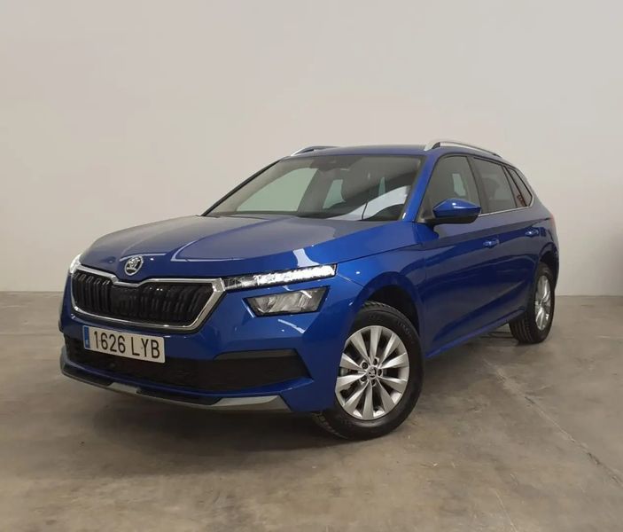 Škoda Kodiaq • 2022 • 17,350 km 1