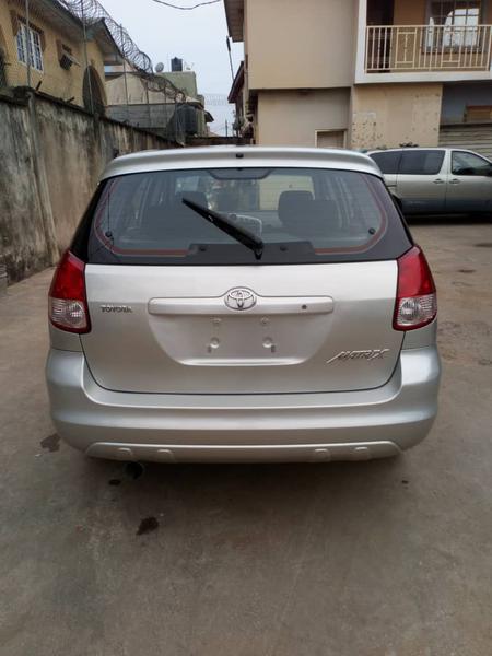 Toyota Matrix • 2006 • 5,000 km 4