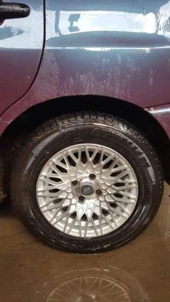 Seat Ibiza • 1994 • 100,000 km 8