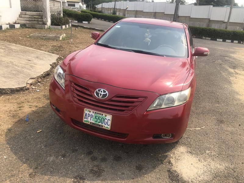 Toyota Camry • 2008 • 1,000,345 km 2