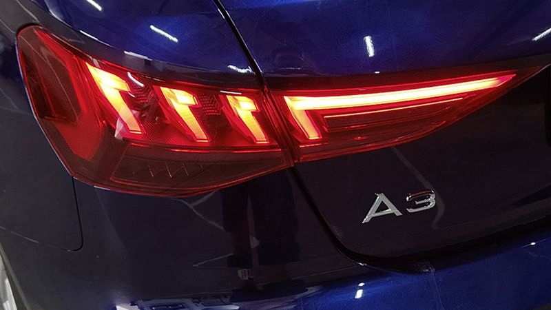 Audi A3 Limuzina • 2023 • 17,261 km 8