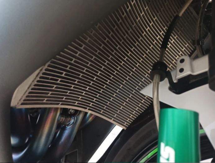 Kawasaki ninja zx 10r abs • 2017 • 20,000 km 7