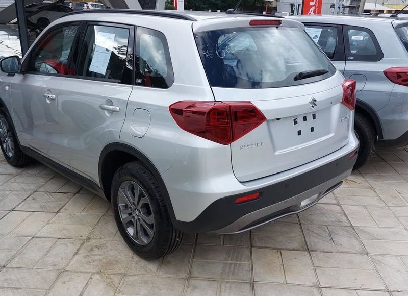 Suzuki Vitara • 2019 • 30,000 km 2