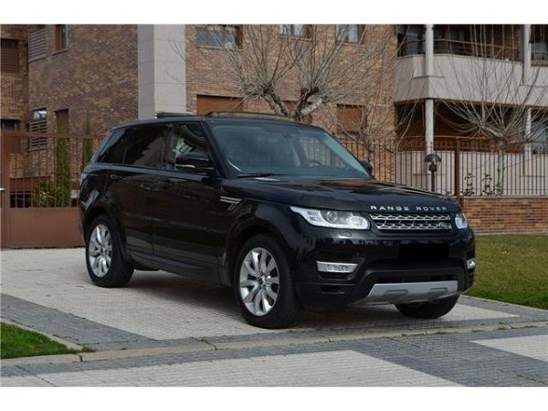 Land Rover Range Rover Sport • 2014 • 190,000 km 1