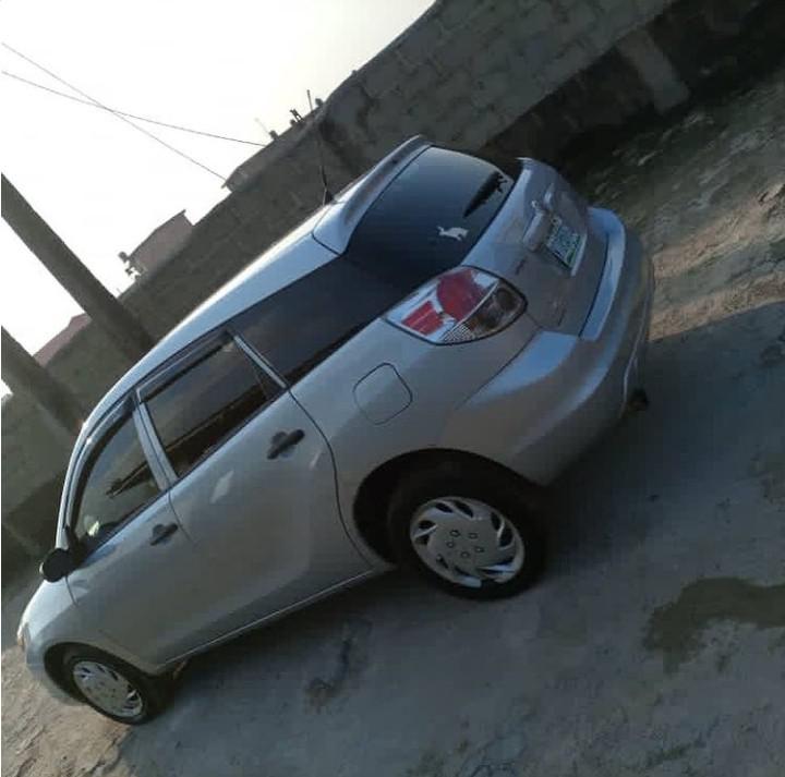 Toyota Matrix • 2006 • 5,000 km 5