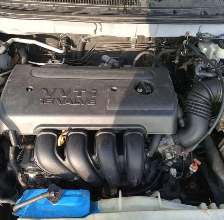 Toyota Matrix • 2006 • 5,000 km 7