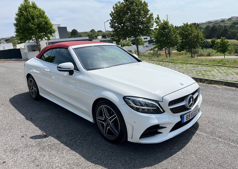 Mercedes-Benz C Sportcoupé • 2019 • 87,000 km 1
