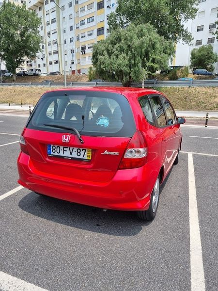 Honda Jazz • 2008 • 213,000 km 5