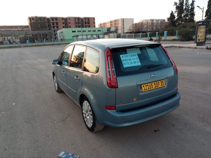 Ford C-Max • 2009 • 328,000 km 3