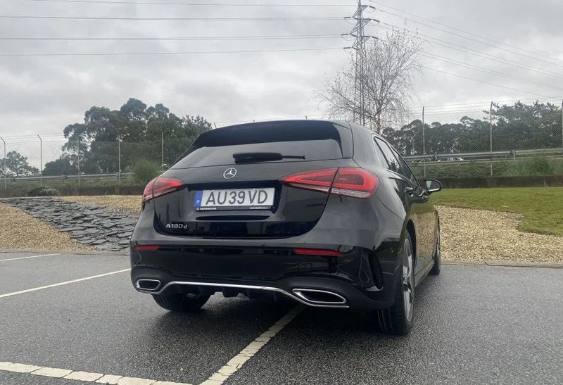 Mercedes-Benz A-Class • 2022 • 10,000 km 1