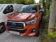 Toyota Hilux • 2018 • 14,990 km 2