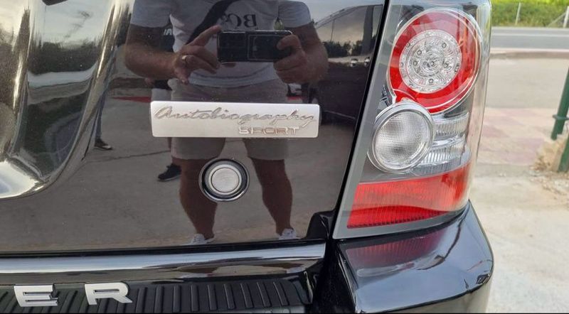 Land Rover Range Rover Sport • 2011 • 161,545 km 3