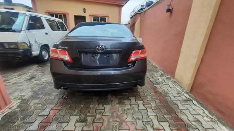 Toyota Camry • 2009 • 10,000 km 4