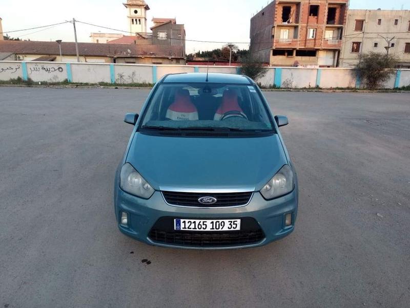 Ford C-Max • 2009 • 328,000 km 1