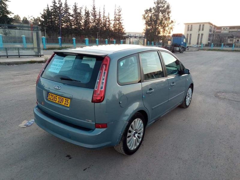 Ford C-Max • 2009 • 328,000 km 4