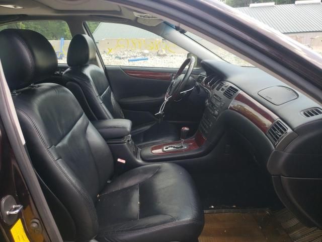 Lexus ES • 2003 • 100 km 5