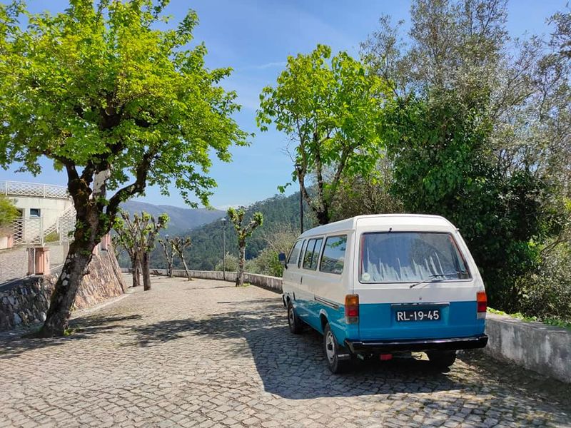 Nissan Vanette • 1989 • 60,000 km 3