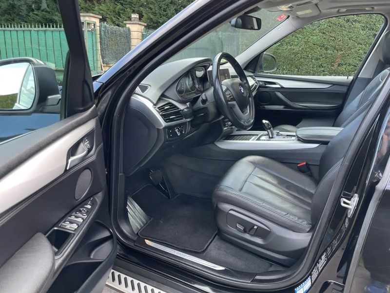 BMW X5 • 2014 • 126,000 km 10