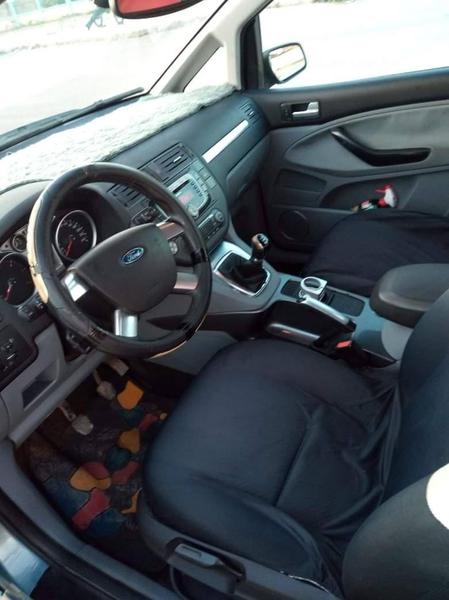 Ford C-Max • 2009 • 328,000 km 2
