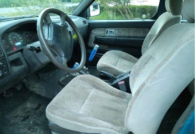 Nissan 370 Z • 1999 • 250,000 km 5