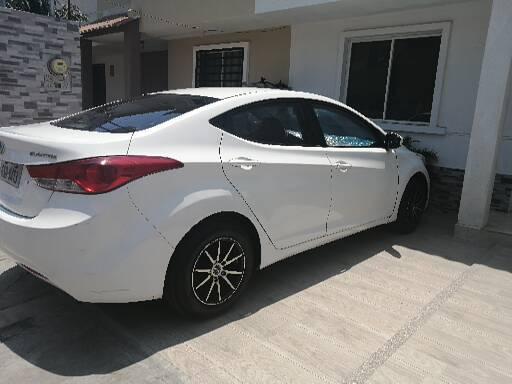 Hyundai Lantra • 2012 • 178,000 km 6