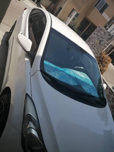 Hyundai Lantra • 2012 • 178,000 km 5