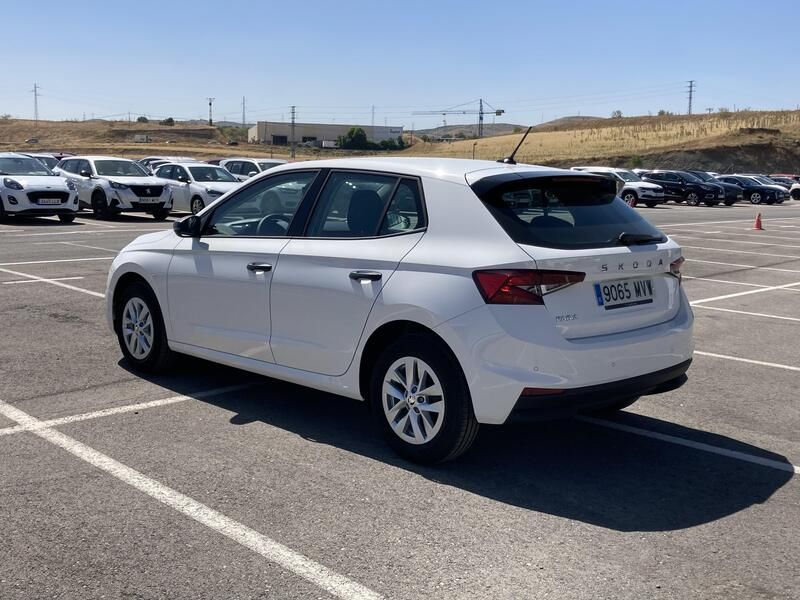 Škoda Fabia • 2024 • 10 km 3