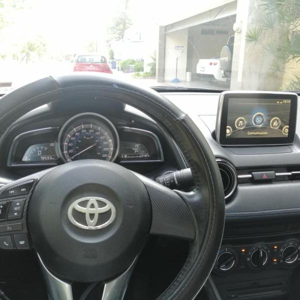 Toyota Yaris • 2016 • 79,000 km 4