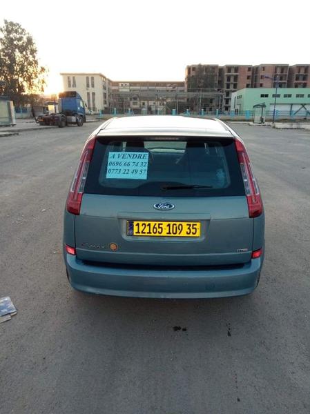 Ford C-Max • 2009 • 328,000 km 5