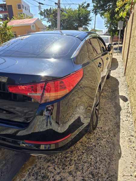 Kia K5 • 2013 • 142,800 km 7