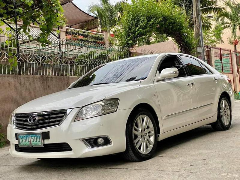 Toyota Camry • 2010 • 105,000 km 1