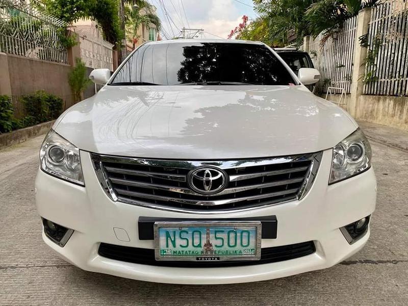 Toyota Camry • 2010 • 105,000 km 5