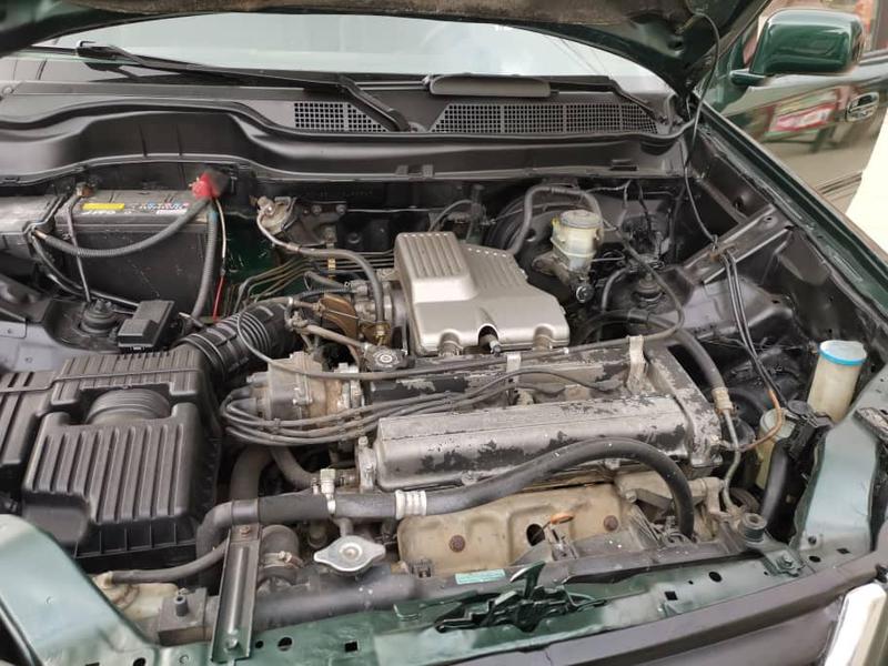 Honda CR-V • 2002 • 200,000 km 7