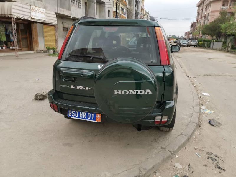 Honda CR-V • 2002 • 200,000 km 8