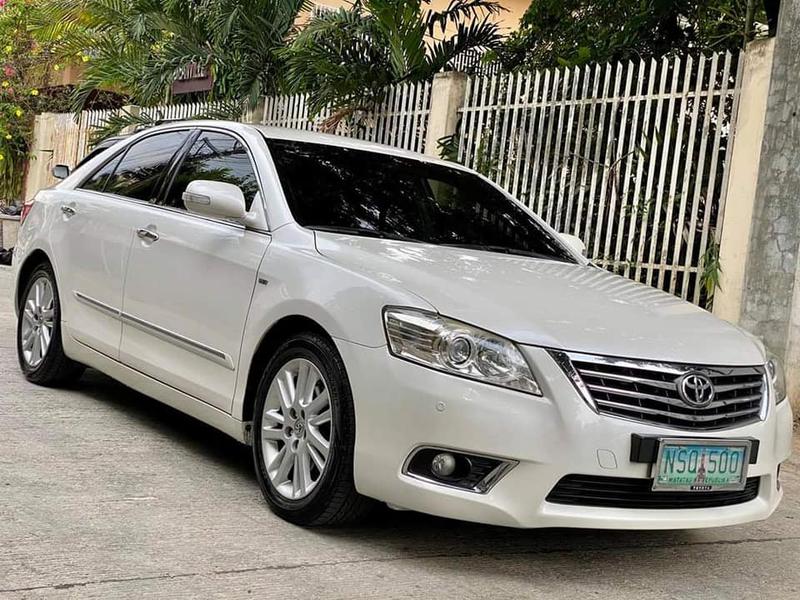 Toyota Camry • 2010 • 105,000 km 2