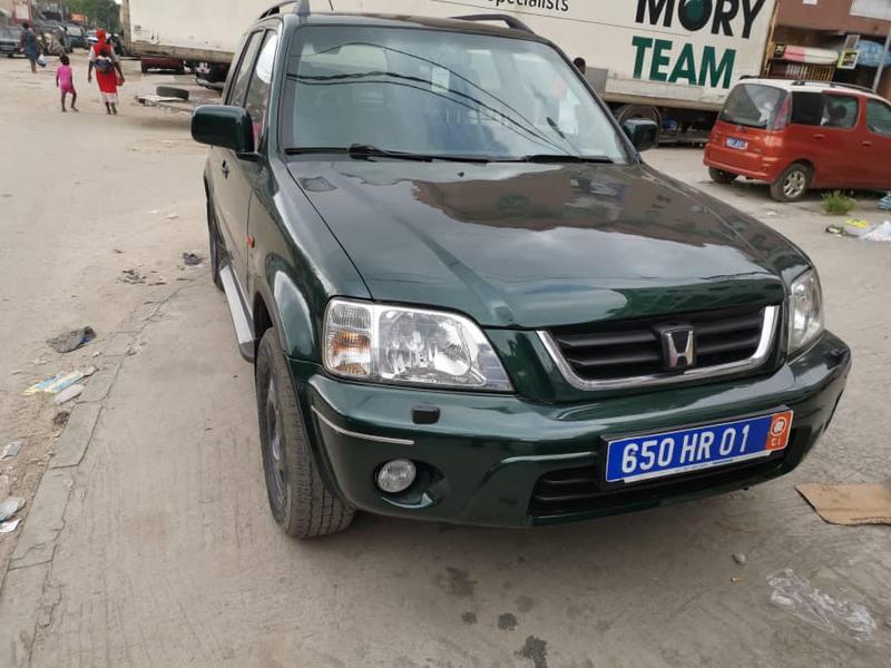 Honda CR-V • 2002 • 200,000 km 6