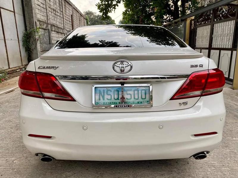 Toyota Camry • 2010 • 105,000 km 6