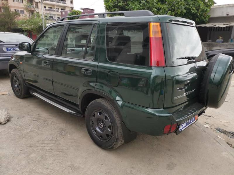 Honda CR-V • 2002 • 200,000 km 2