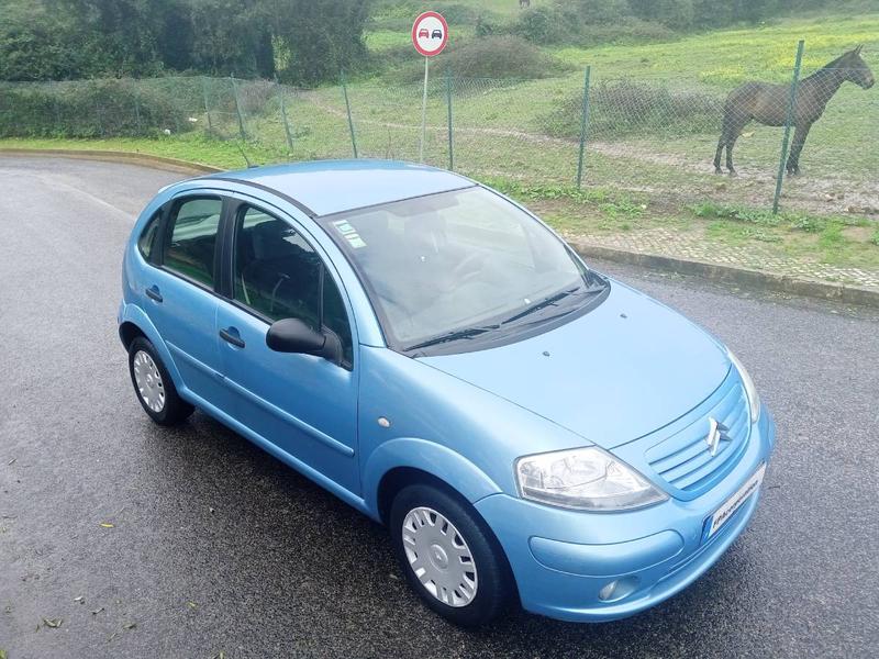 Citroën C3 • 2004 • 197,000 km 7