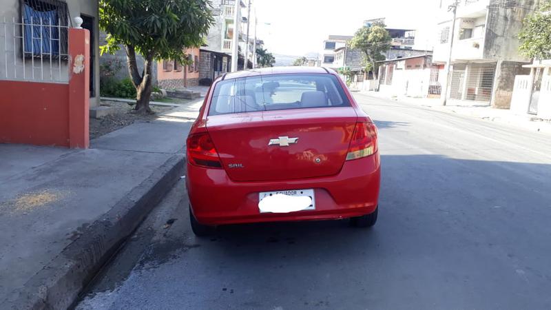 Chevrolet Sail • 2013 • 182,000 km 3