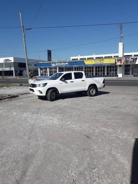 Toyota Hilux • 2017 • 63,900 km 7