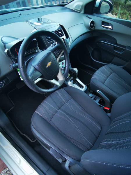 Chevrolet Sonic • 2016 • 60,000 km 1